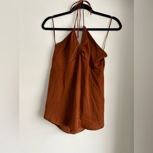 Banana Republic halter top